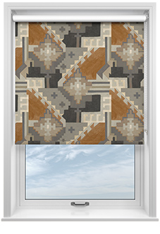 Machu Picchu, Mountain - Roller Blind